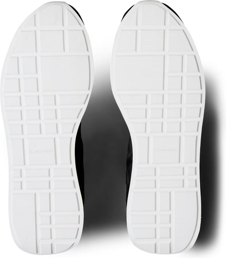 Calvin Klein Footwear Retro Runner Ess Schoenen Zwart Man - Foto 8