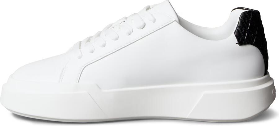 Calvin Klein Sneakers laag zwart wit