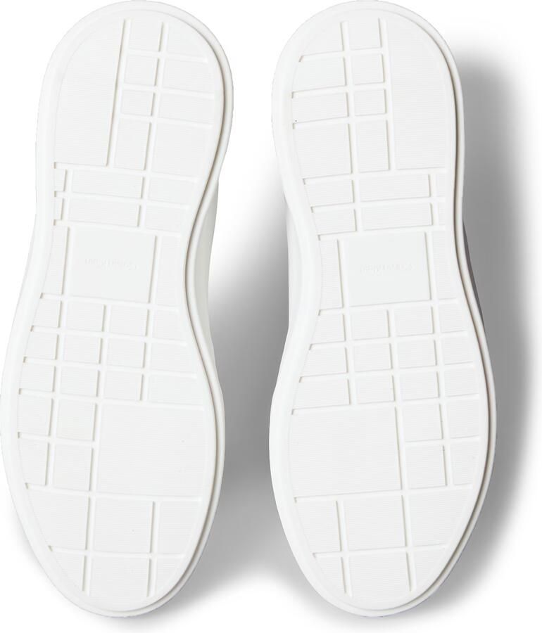 Calvin Klein Sneakers laag zwart wit - Foto 2