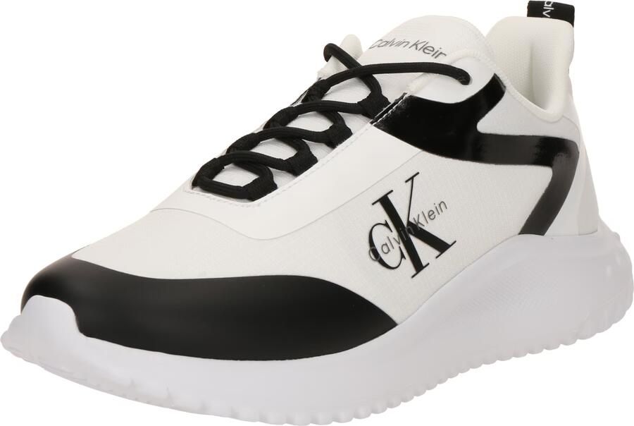 Calvin Klein Footwear Ym0ym01439 Schoenen Wit Man - Foto 4