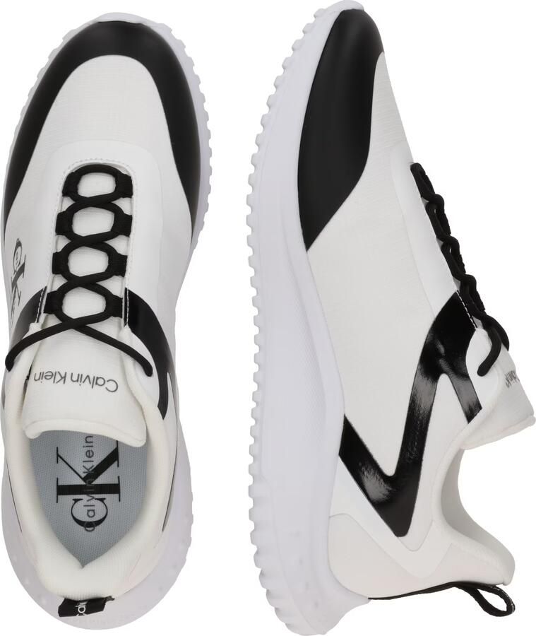 Calvin Klein Footwear Ym0ym01439 Schoenen Wit Man - Foto 5