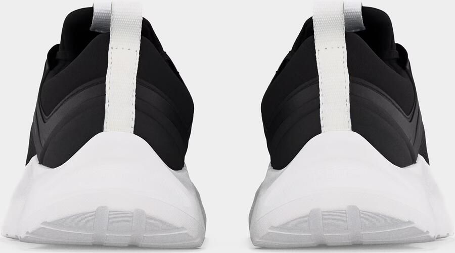 Calvin Klein Sneakers laag zwart wit - Foto 4