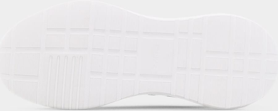 Calvin Klein Sneakers laag zwart wit - Foto 6
