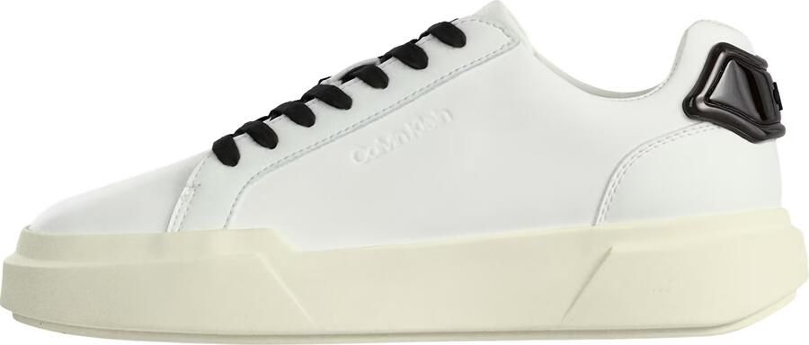 Calvin Klein Sneakers laag zwart wit