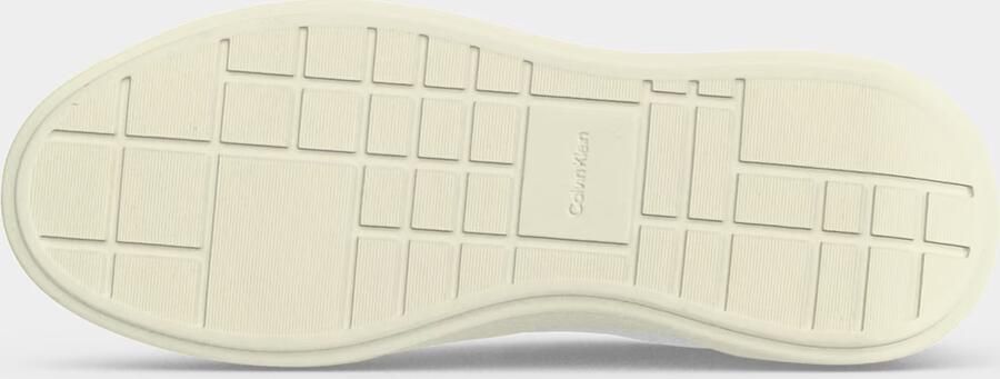 Calvin Klein Sneakers laag zwart wit - Foto 6
