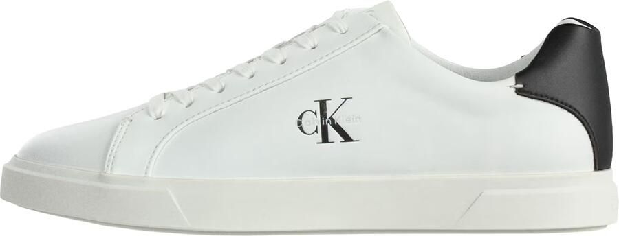 Calvin Klein Sneakers laag zwart wit