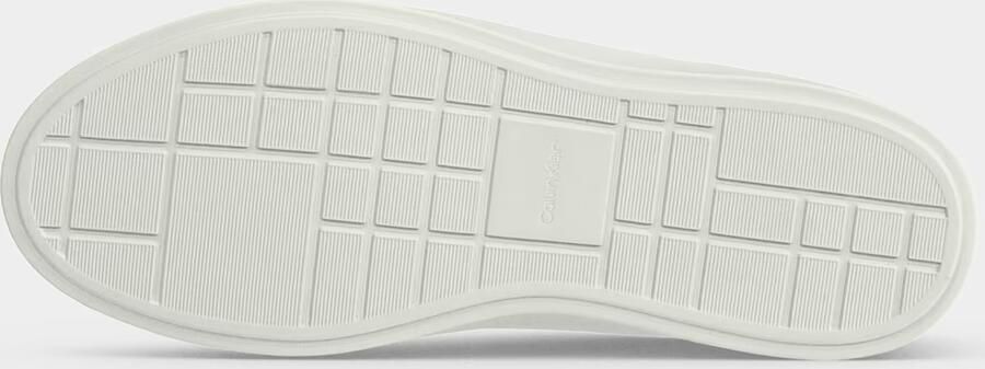 Calvin Klein Sneakers laag zwart wit - Foto 6