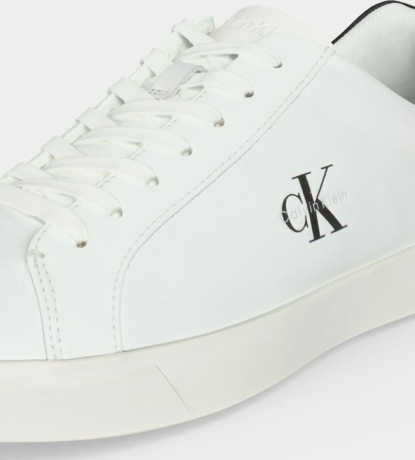 Calvin Klein Sneakers laag zwart wit - Foto 2