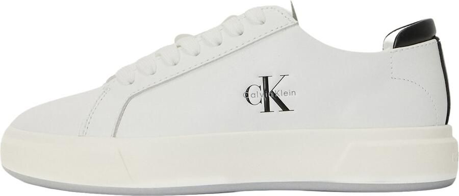 Calvin Klein Sneakers laag zwart wit