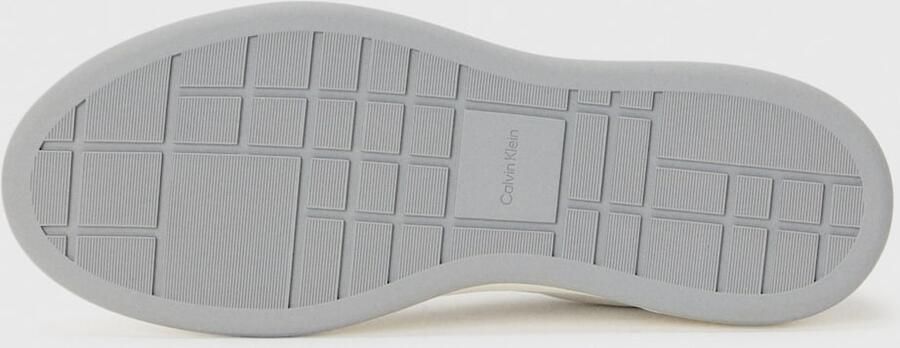 Calvin Klein Sneakers laag zwart wit - Foto 5