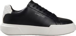 CK Calvin Klein Sneakers van echt rundleer model 'CHUNKY CUPS'
