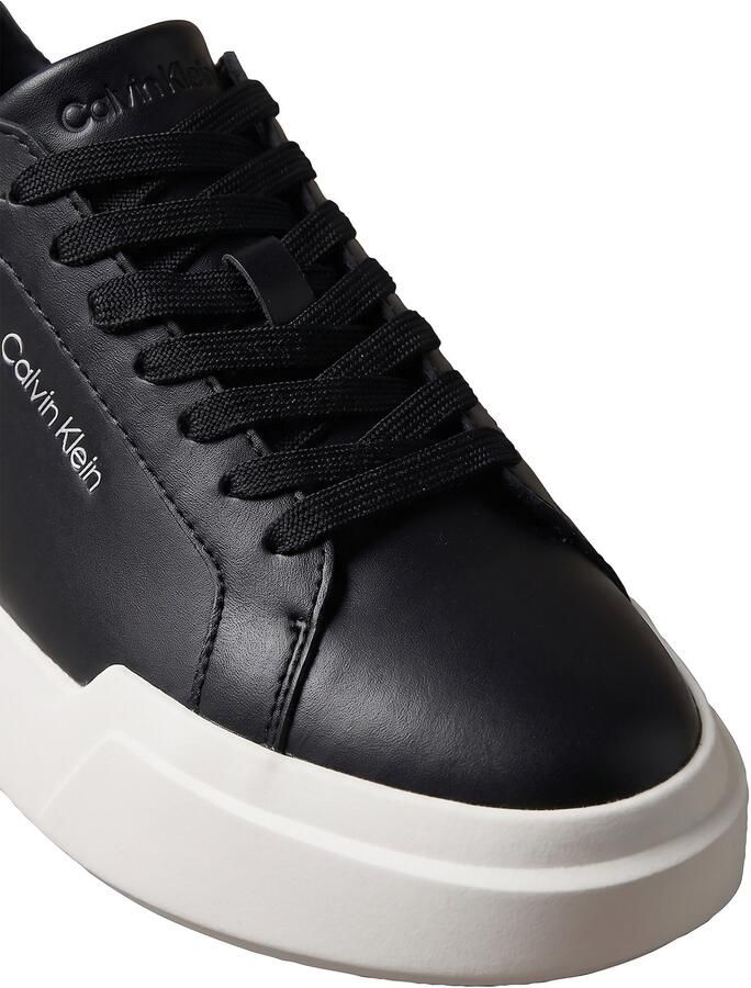 CK Calvin Klein Sneakers van echt rundleer model 'CHUNKY CUPS' - Foto 6