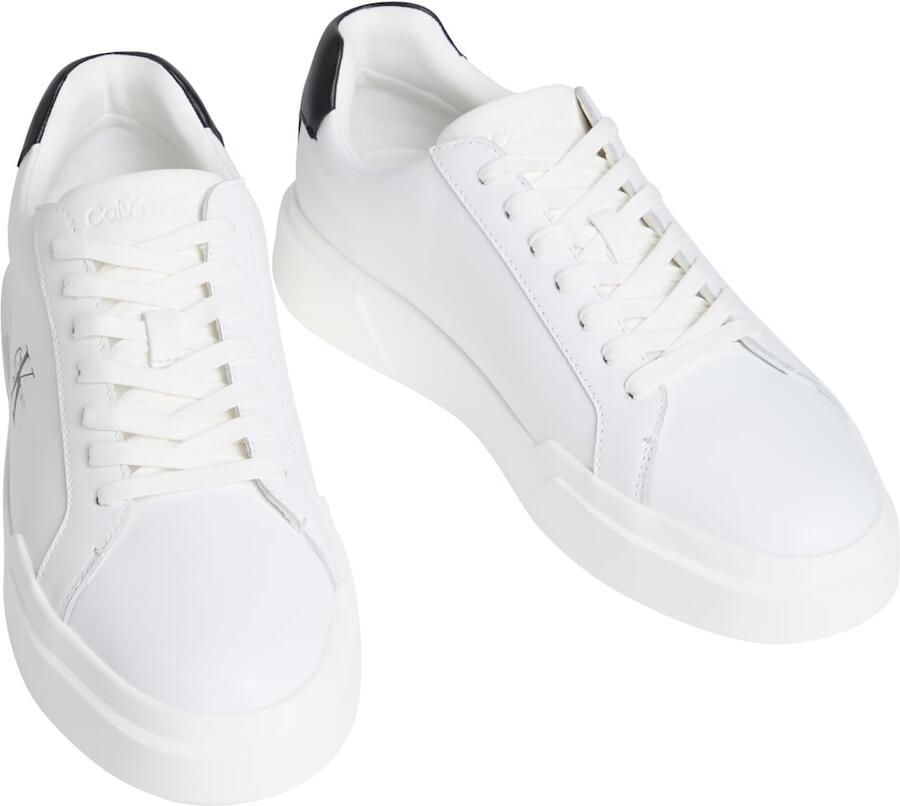 Calvin Klein Jeans Chunky Cupsole Laceup Sneaker - Foto 6