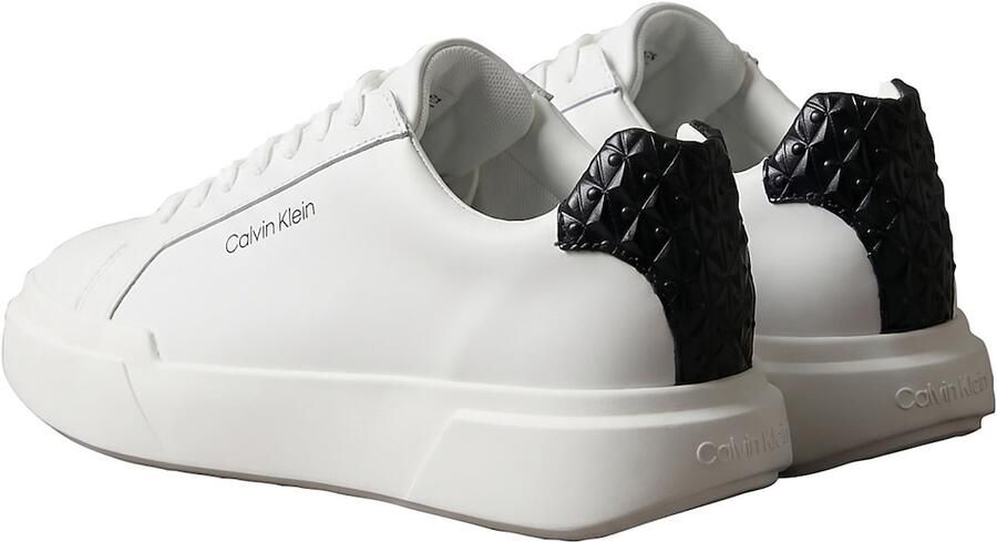 CK Calvin Klein Sneakers van echt rundleer model 'CHUNKY CUPS' - Foto 2