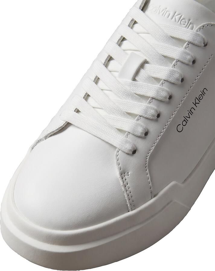 CK Calvin Klein Sneakers van echt rundleer model 'CHUNKY CUPS' - Foto 6
