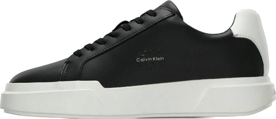 Calvin Klein Sneakers laag zwart wit