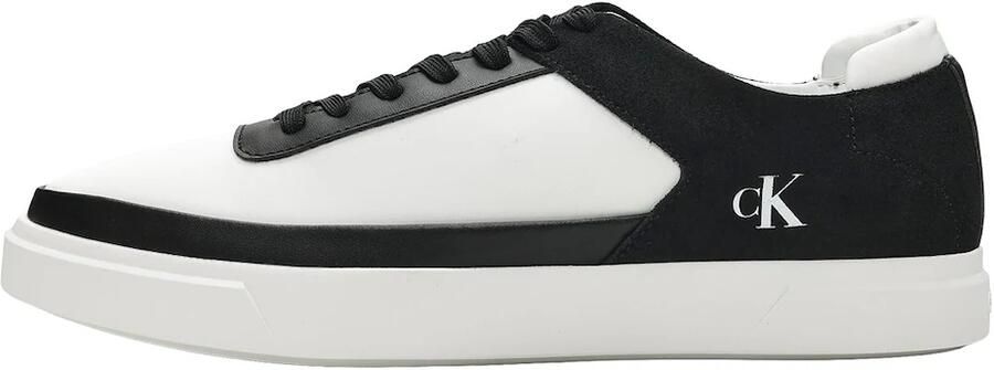 Calvin Klein Sneakers laag zwart wit