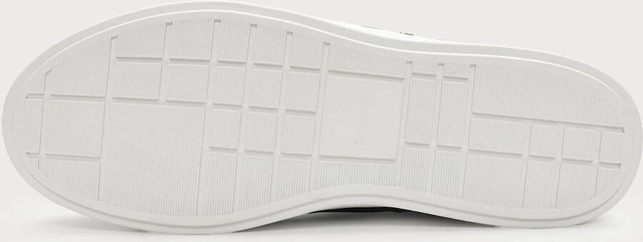 Calvin Klein Sneakers laag zwart wit - Foto 6