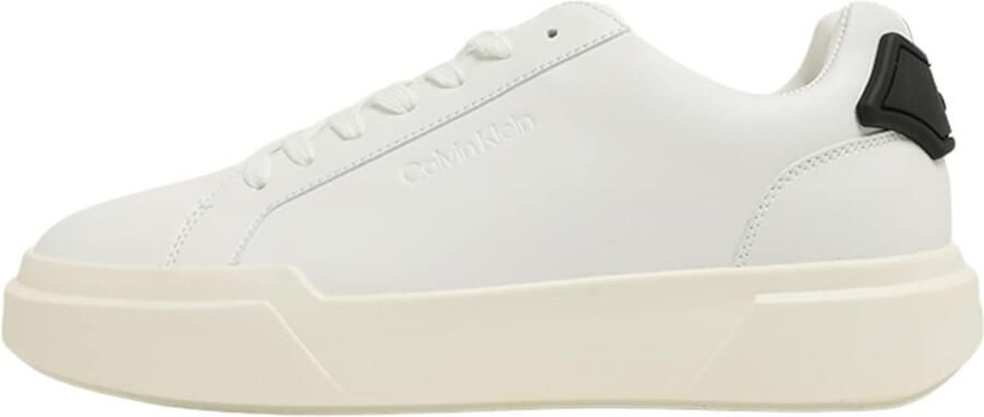 Calvin Klein Sneakers laag zwart wit