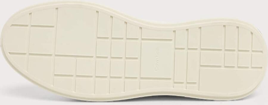 Calvin Klein Sneakers laag zwart wit - Foto 6