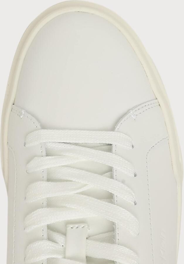 Calvin Klein Sneakers laag zwart wit - Foto 4