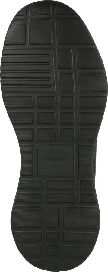 Calvin Klein Sneakers laag zwart wit - Foto 3