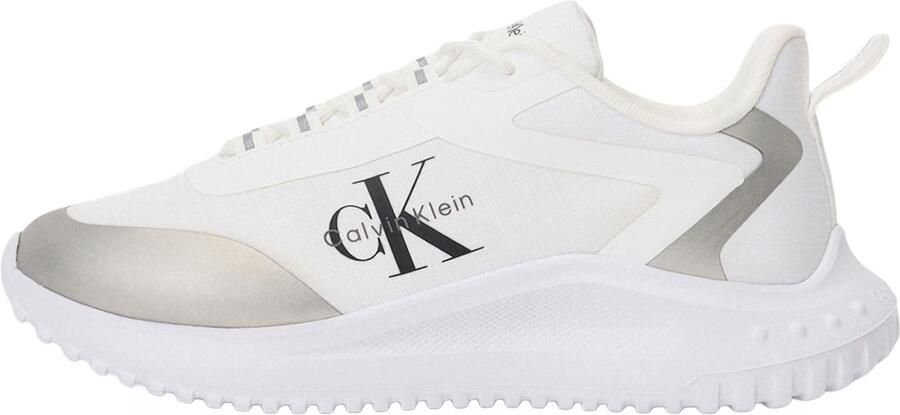 Calvin Klein Footwear Yw0yw02080 Schoenen Wit Vrouw - Foto 4