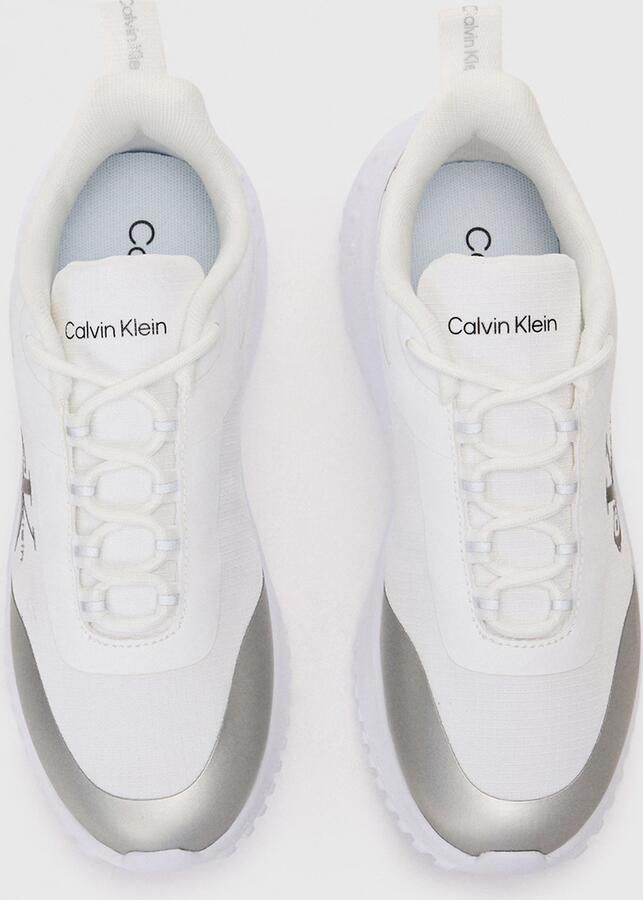 Calvin Klein Footwear Yw0yw02080 Schoenen Wit Vrouw - Foto 5
