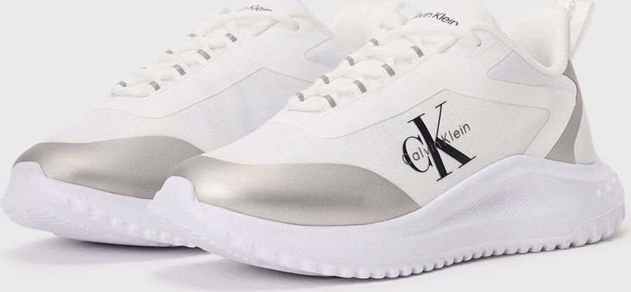 Calvin Klein Footwear Yw0yw02080 Schoenen Wit Vrouw - Foto 8