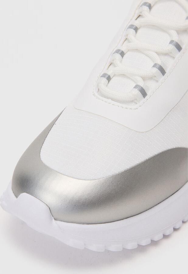Calvin Klein Footwear Yw0yw02080 Schoenen Wit Vrouw - Foto 6