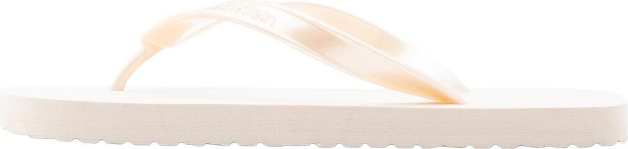 Calvin Klein Jeans Teenslippers Tpu Metall - Foto 2