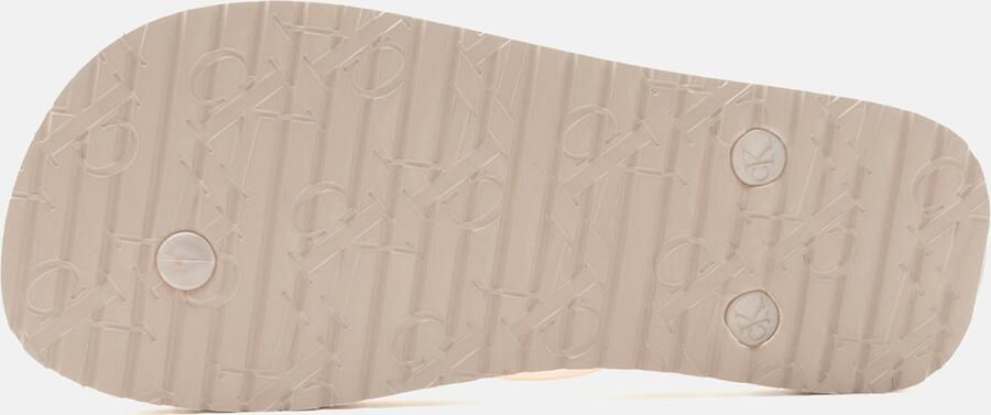 Calvin Klein Jeans Teenslippers Tpu Metall - Foto 5
