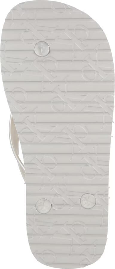 Calvin Klein Jeans Teenslippers Flip Flop Tpu Metall - Foto 4