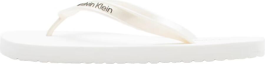 Calvin Klein Jeans Teenslippers Flip Flop Tpu Metall - Foto 2