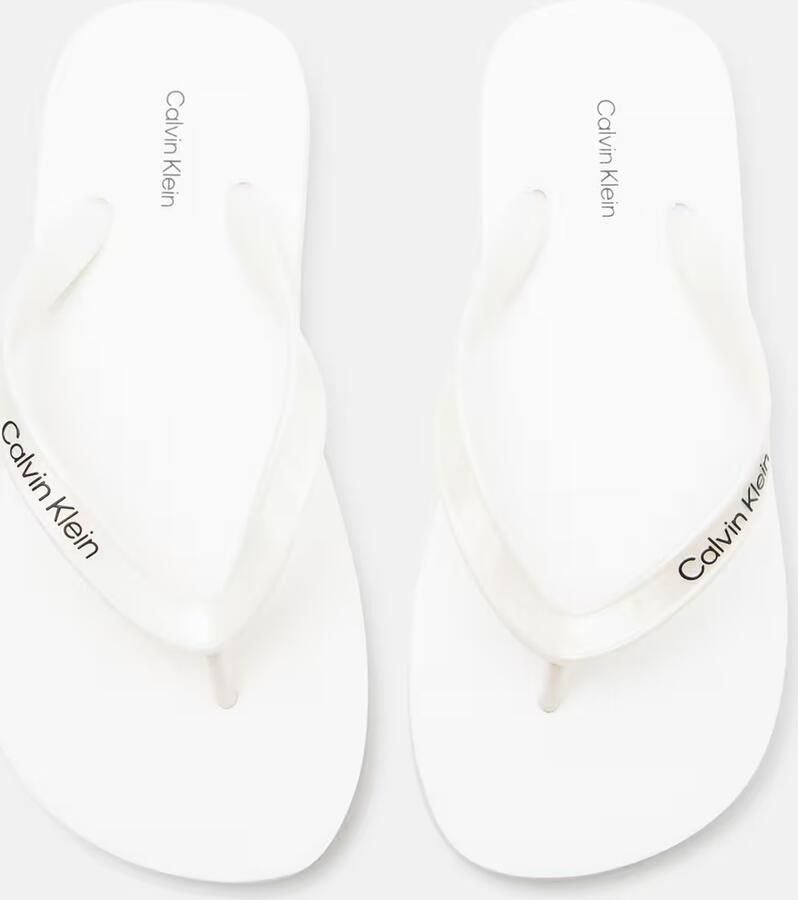 Calvin Klein Jeans Teenslippers Flip Flop Tpu Metall - Foto 3