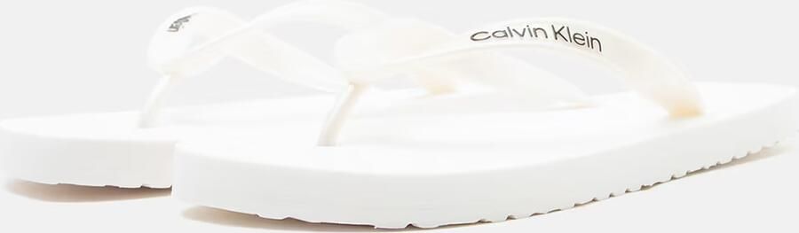 Calvin Klein Jeans Teenslippers Flip Flop Tpu Metall - Foto 6