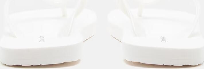 Calvin Klein Jeans Teenslippers Flip Flop Tpu Metall - Foto 7