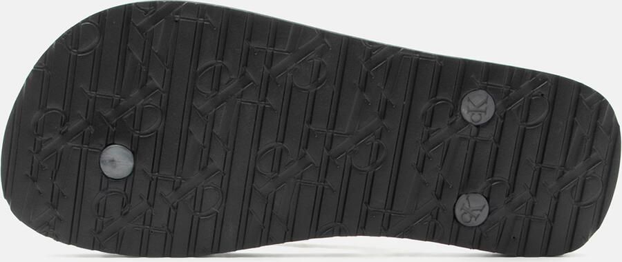 Calvin Klein Jeans Teenslippers Flip Flop Tpu Metall - Foto 5