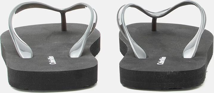 Calvin Klein Jeans Teenslippers Flip Flop Tpu Metall - Foto 6
