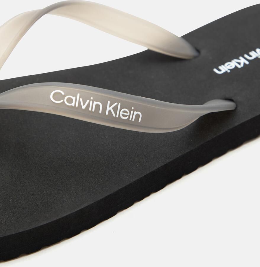 Calvin Klein Jeans Teenslippers Beach Thong - Foto 3