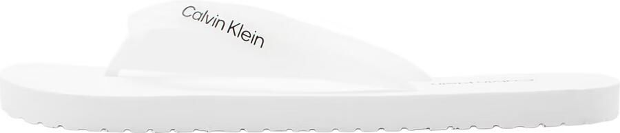 Calvin Klein Jeans Teenslippers Beach Thong - Foto 2