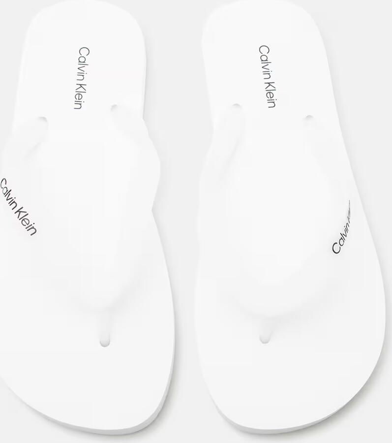 Calvin Klein Jeans Teenslippers Beach Thong - Foto 3