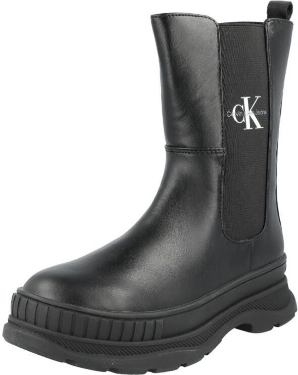 Calvin Klein Jeans Chelsea Laars met Ritssluiting - Foto 2