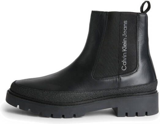 Calvin Klein Chelsea boots