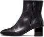Calvin Klein Zwarte enkellaars voor vrouwen Black Dames - Thumbnail 2