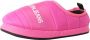 Calvin Klein Home Shoe Slipper YW0YW00479-TZ7 Vrouwen Roze Pantoffels - Thumbnail 3