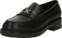 Calvin Klein Loafers & ballerina schoenen Rubber Sole Loafer W Hw in zwart - Thumbnail 2