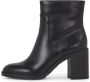 Calvin Klein Mid Block Heel Boot Dames Laarzen - Thumbnail 2