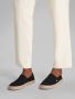 Calvin Klein Jeans Zwarte Canvas Espadrilles voor Mannen - Thumbnail 2