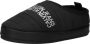 Calvin Klein Home Shoe Slipper Pantoffels Sloffen Dames Zwart - Thumbnail 4